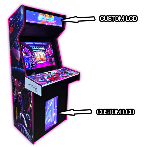 FTL PDX Arcade — Paradox Arcade Systems